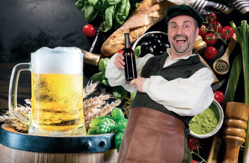 Dresden: 1.5-Hour Tour With Beer Tasting and 2-Course Menu - Customer Ratings