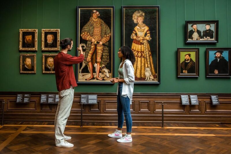 Dresden: 2 day ticket for museums of the Dresden State Art Collections - Who Should Consider This Experience