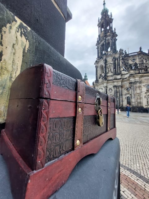 Dresden Altstadt: Stag party adventure - Key Points