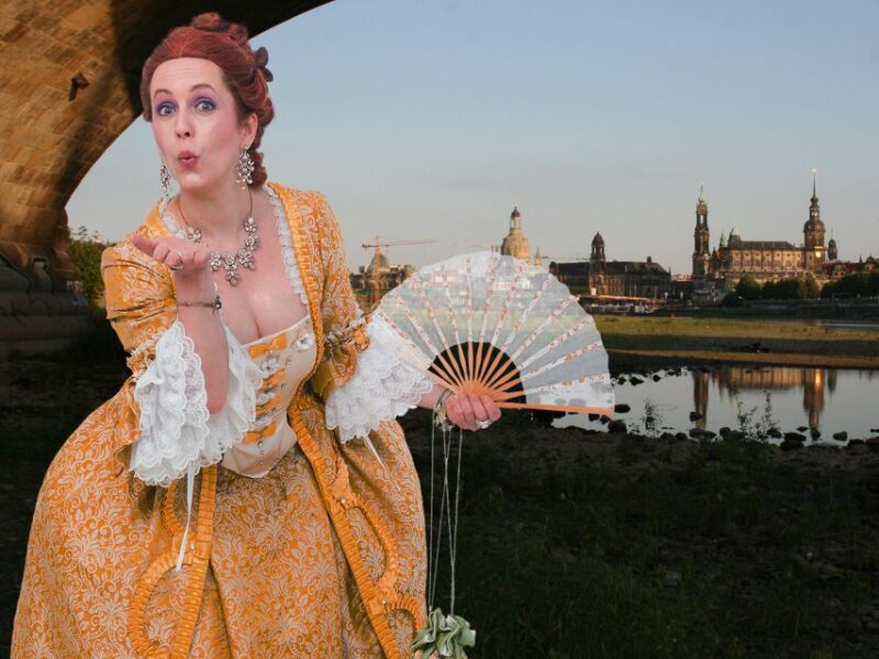 Dresden: Baroque City Tour Brühl Do We Still Have Money? - Key Points