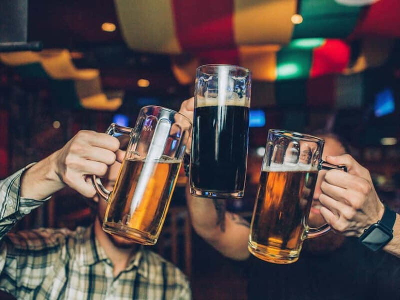 Dresden: Beer tour through 3 pubs: Legendary evening with beers & extras - Why This Tour Stands Out
