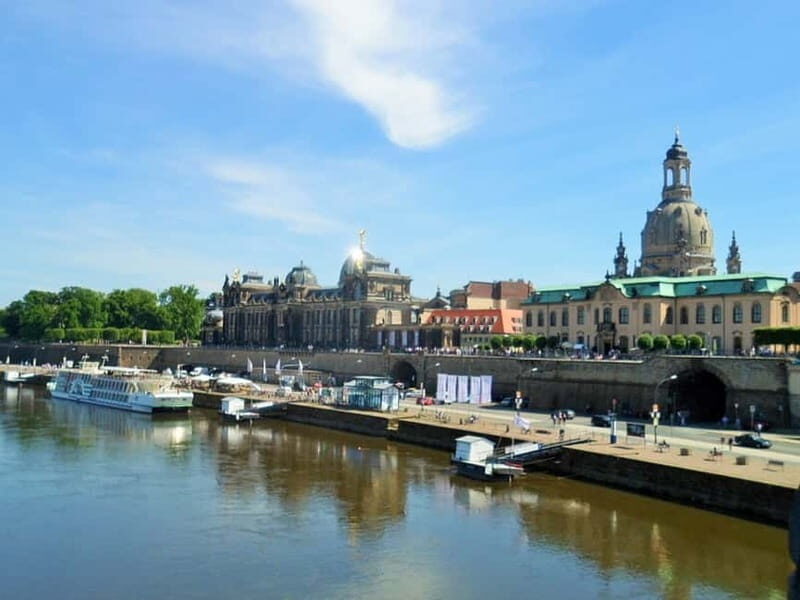 Dresden: Boat Cruise with Wine Tasting and Snacks - The Real Value: Why This Tour Stands Out