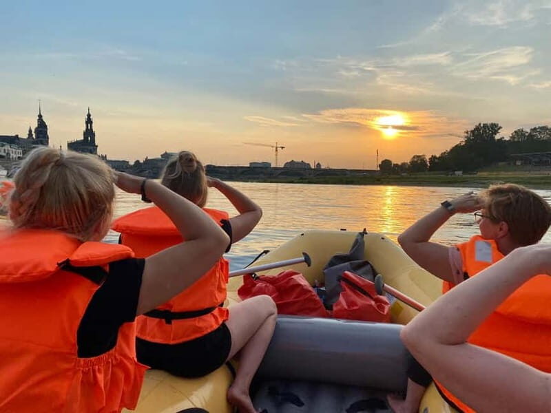 Dresden: Boat tour in an inflatable boat from DD to Meissen - An In-Depth Look at the Dresden to Meissen Inflatable Boat Experience  
