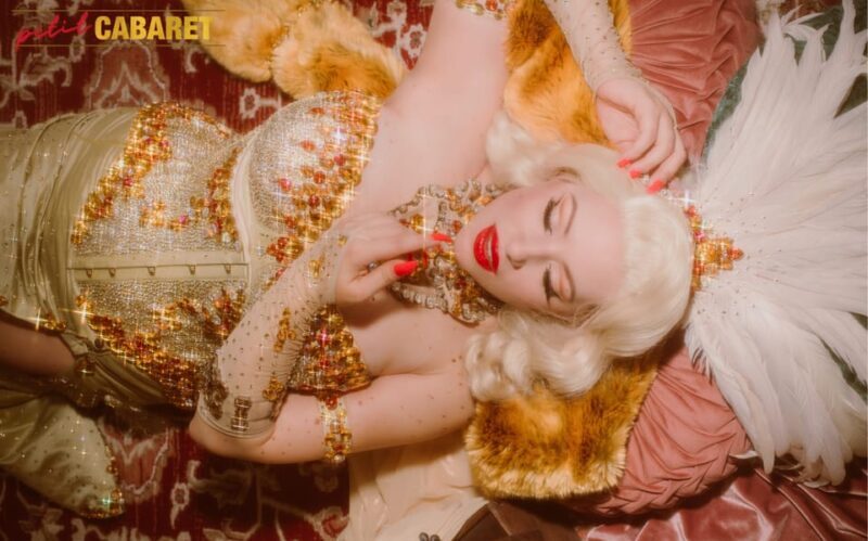 Dresden: BURLESQUE - "The art of sensual seduction" - What to Expect from the Dresden Burlesque Show