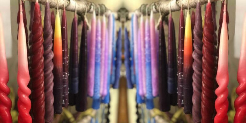Dresden: Candle Making Experience - Booking Details