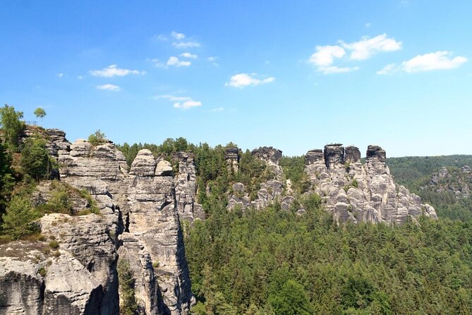 Dresden Christmas Market & Bastei Saxon Switzerland Tour From Prague - Good To Know