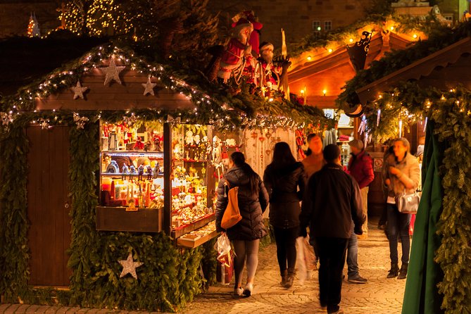 Dresden Christmas Market & Bastei Saxon Switzerland Tour From Prague - Inclusions