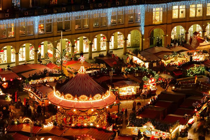 Dresden Christmas Market & Bastei Saxon Switzerland Tour From Prague - Guest Experiences
