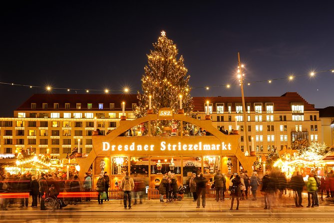 Dresden Christmas Market & Bastei Saxon Switzerland Tour From Prague - Booking Details