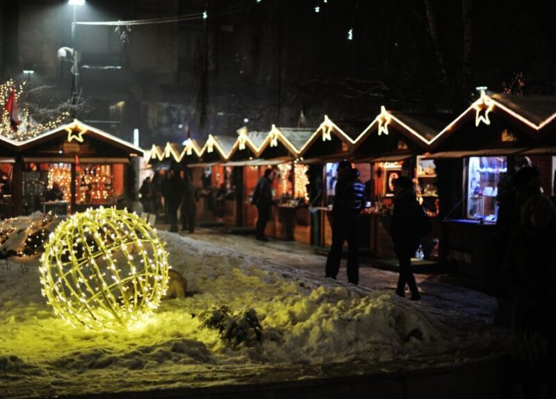 Dresden: Christmas Market Magic Walking Tour with a Local - A Walk Through Dresden’s Christmas Magic