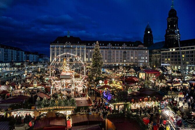 Dresden Christmas Markets And Old Town Tour - From Prague - The Sum Up