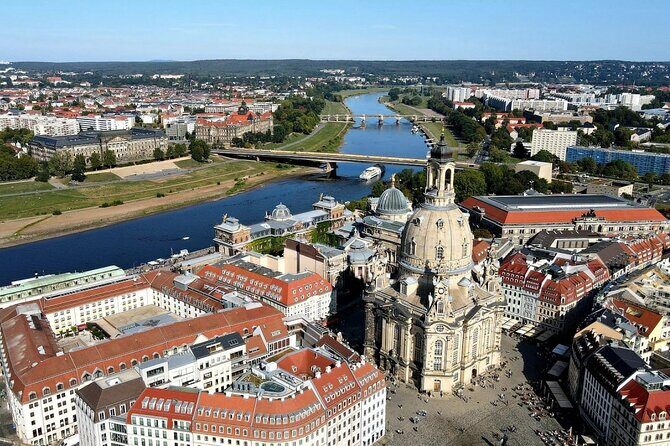 Dresden Christmas Markets And Old Town Tour - From Prague - FAQ