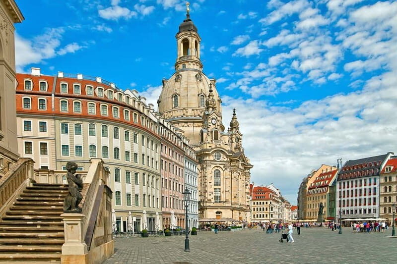 Dresden: City & Semperoper Guided Walking Tour - Inside the Semperoper: A Musical and Architectural Gem