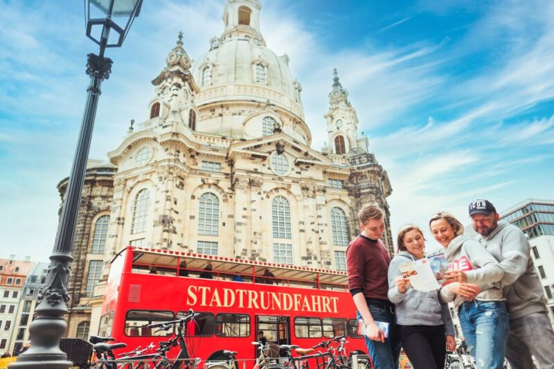 Dresden: City Sightseeing Tour With Live Guide - Inclusions and Exclusions