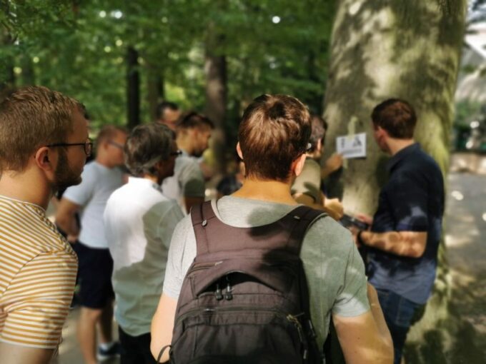 Dresden: Crime Outdoor Escape Game Murder on the Elbe River - Tips for Participants