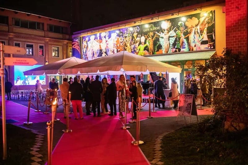 Dresden: Entrance Ticket for Travesty Revue Show - Introduction: A Colorful Night in Dresden’s Theatrical Scene