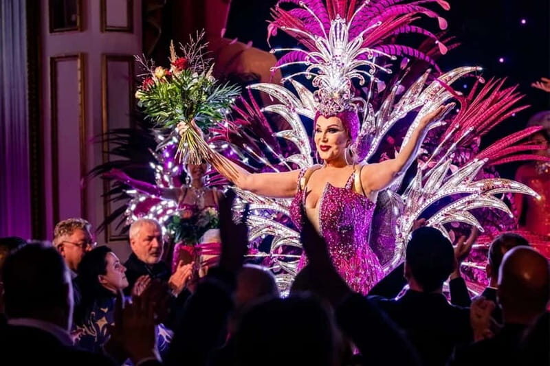 Dresden: Entrance Ticket for Travesty Revue Show - The Itinerary: What to Expect from Start to Finish