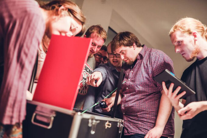Dresden: Escape Room for Teams in the Baroque Eventpark - Frequently Asked Questions