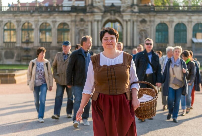 Dresden: Guided Beer Tour of the Historic Old City - Frequently Asked Questions