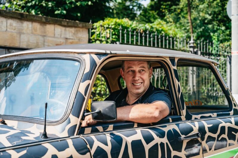 Dresden: Guided Sightseeing Tour in Classic Trabi Car - Why This Tour Is Worth Considering