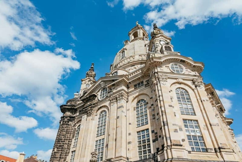 Dresden: Guided Walking Tour and Chocolate Museum Ticket - Practical Details and Value