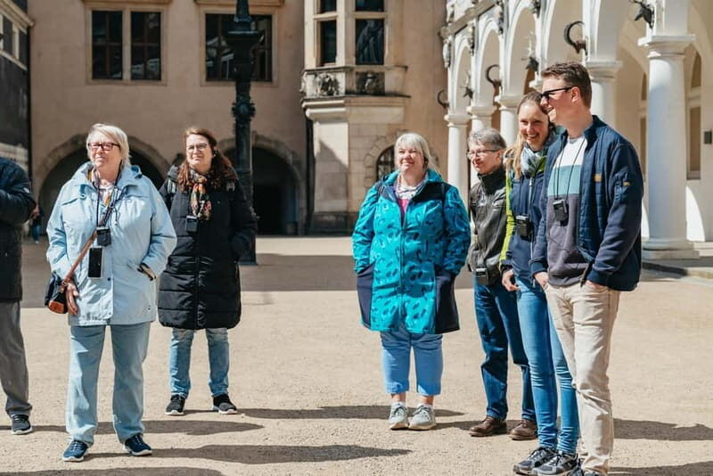 Dresden: Guided Walking Tour and Chocolate Museum Ticket - Who Will Enjoy This Tour?
