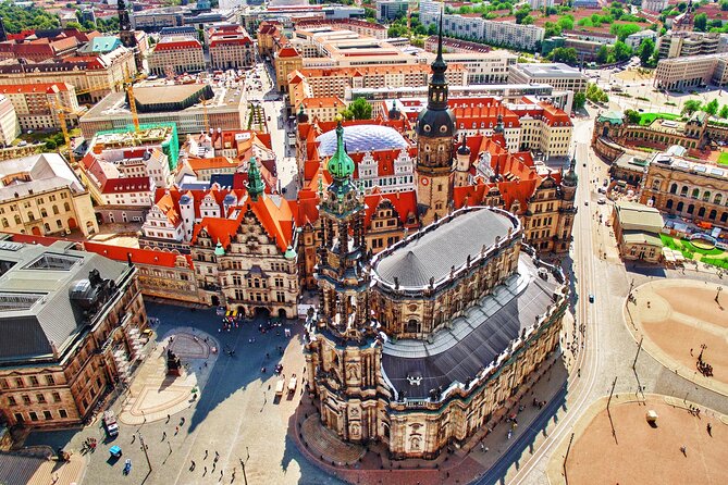 Dresden Highlights Private Day Trip From Berlin by Car - Key Attractions in Dresden