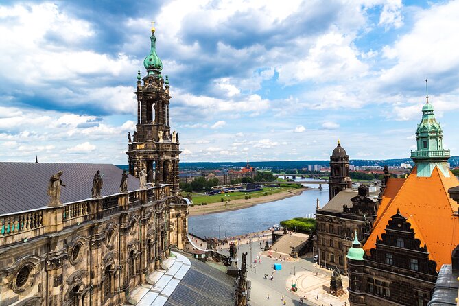 Dresden Highlights Private Day Trip From Berlin by Car - Meeting and Pickup Details