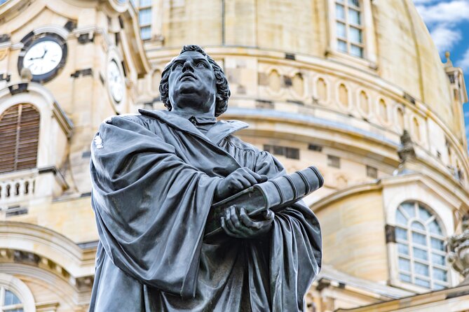 Dresden Highlights Private Day Trip From Berlin by Car - Important Visitor Information