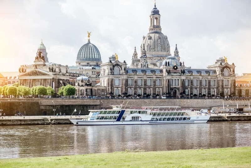 Dresden - historic city tour of Dresden and the Semperoper - A Walk Through Dresden’s Historic Heart