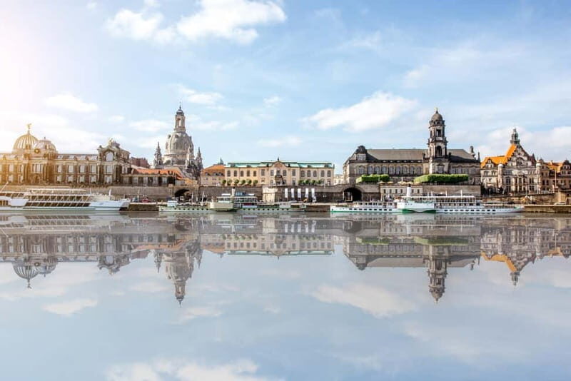 Dresden - historic city tour of Dresden and the Semperoper - Who Should Consider This Tour?