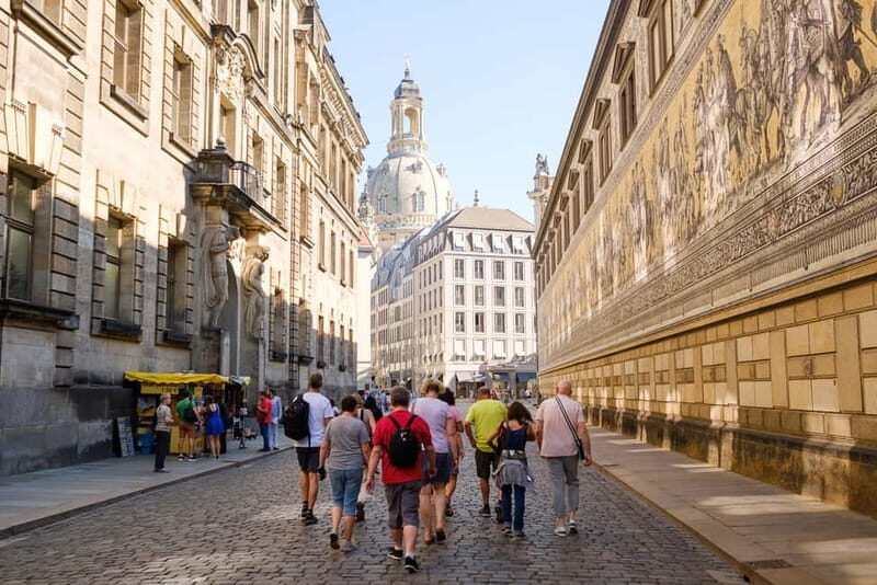Dresden: Hop-On Hop-Off Sightseeing Bus Tickets - FAQs