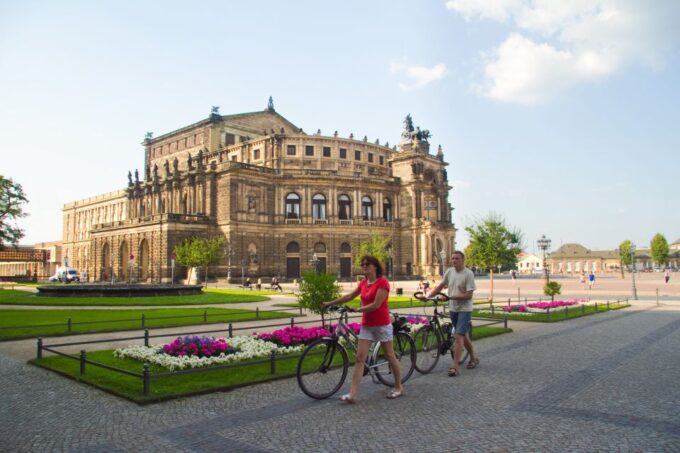 Dresden: Hop-On Hop-Off Sightseeing Bus Tickets - Booking and Cancellation Policy