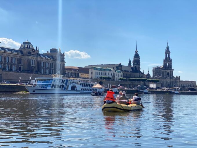 Dresden: Inflatable Boat Tour to Meißen - Frequently Asked Questions