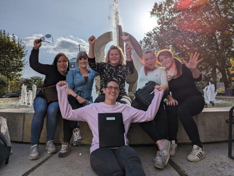 Dresden: Krimi Outdoor Escape Game Mord am Elbufer - Key Points