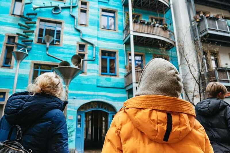 Dresden: Neustadt District Street Art Guided Walking Tour - FAQ