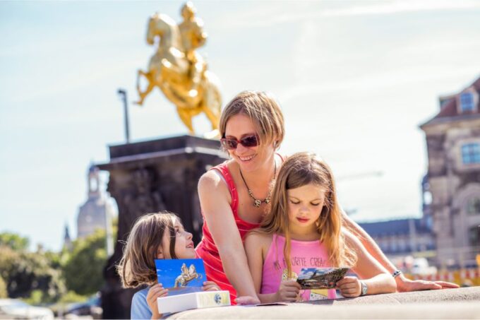 Dresden Neustadt: Scavenger Hunt for Children - Booking and Cancellation