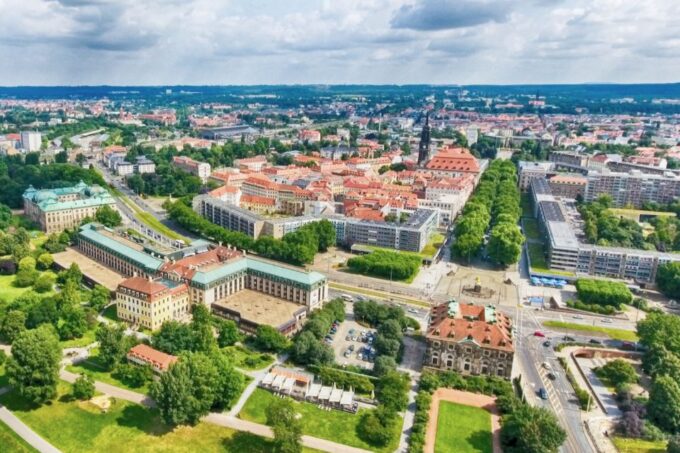 Dresden Neustadt: Scavenger Hunt for Children - Frequently Asked Questions