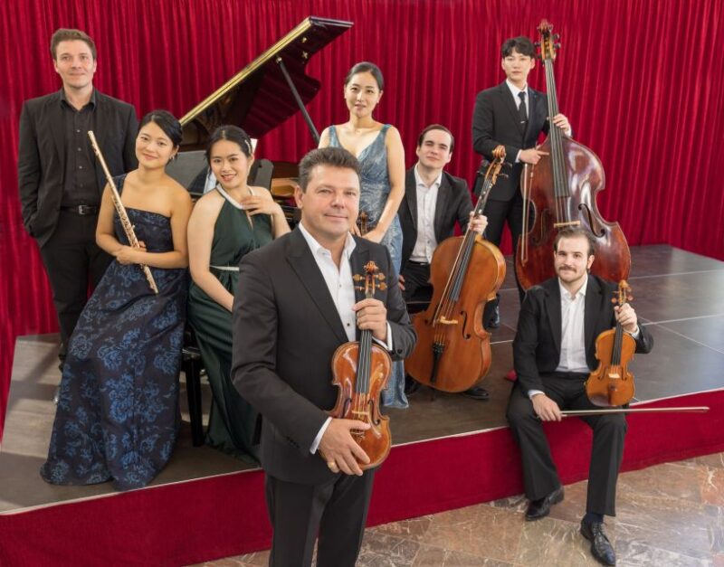 Dresden: New Years Concert at the Dresden Zwinger - Ticket Information