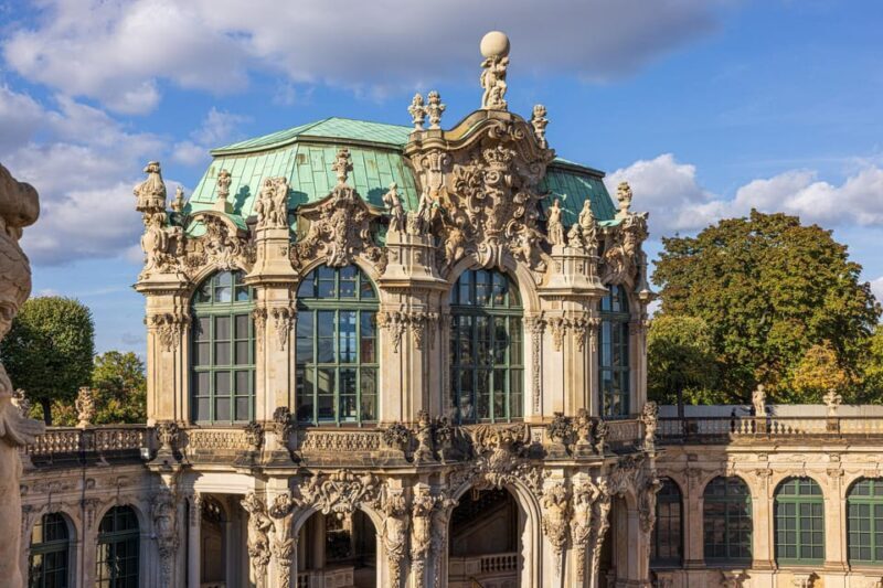 Dresden: New Year's Eve Concert at the Zwinger - A Deep Dive Into the Experience
