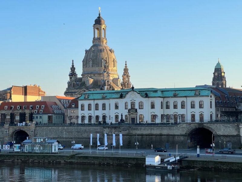 Dresden Old Town - Guided Walking Tour in English - Experience Highlights
