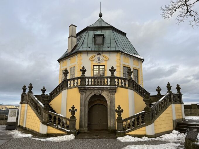 Dresden-Prague One-Way Sightseeing Journey - Important Information