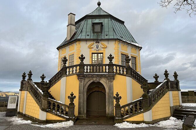 Dresden-Prague One-Way Sightseeing Journey - Frequently Asked Questions