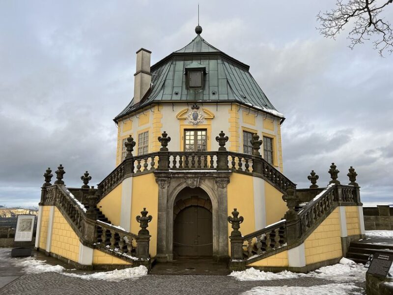 Dresden-Prague One-Way Sightseeing Journey - Tisa Rocks - Elbe Sandstones