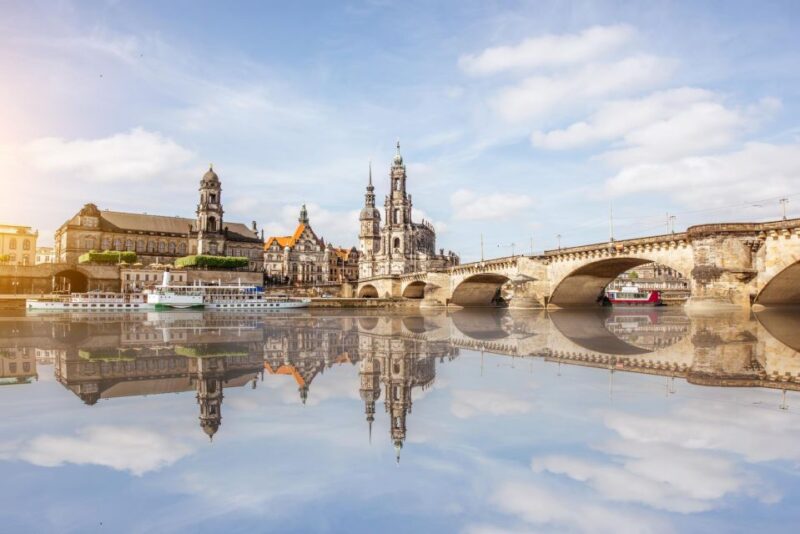 Dresden: Private Architecture Tour With a Local Expert - Key Points