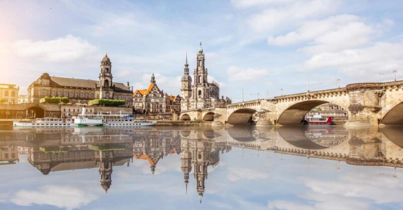 Dresden: Private Architecture Tour With a Local Expert - Historical Context