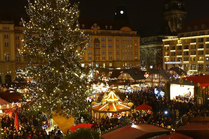 Dresden Private Christmas Market Tour With A Professional Guide - Inclusions and Pricing