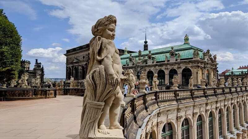 Dresden: Private Day Trip from Prague w/ Optional Tisa Rocks - Exploring Dresden on a Private Day Trip from Prague: An In-Depth Look