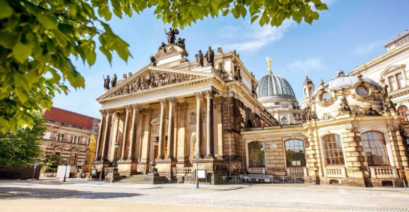 Dresden: Private Exclusive History Tour With a Local Expert - Tour Details