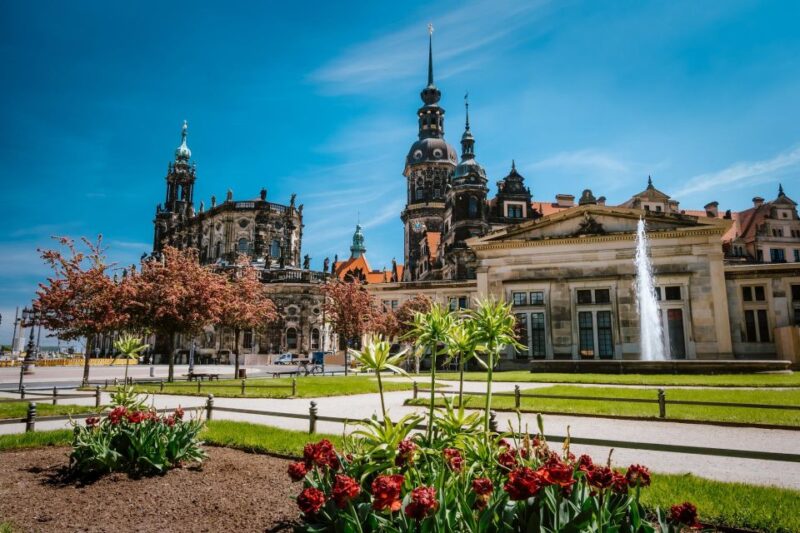 Dresden: Private Exclusive History Tour With a Local Expert - Personalized Recommendations